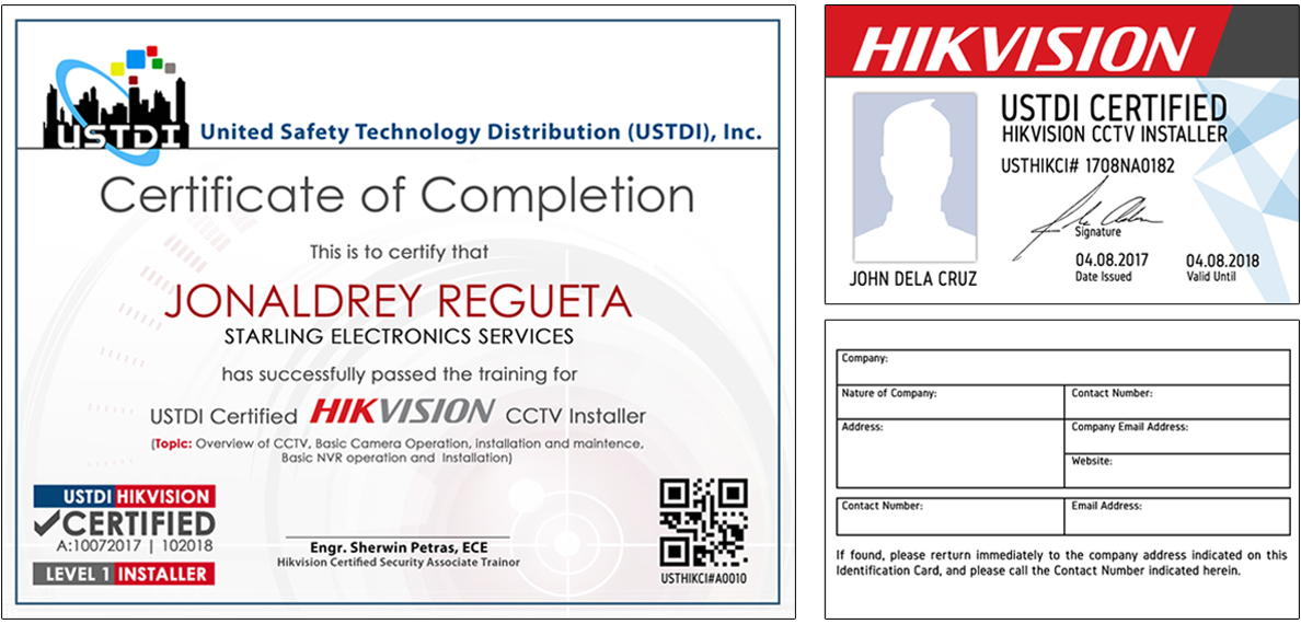  Hikvision Training Philippines